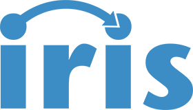Iris Business Intelligence Logo